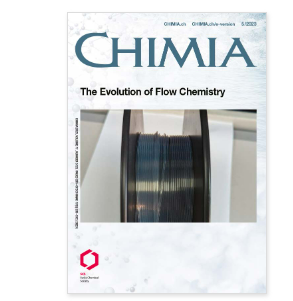 The Evolution of Flow Chemistry